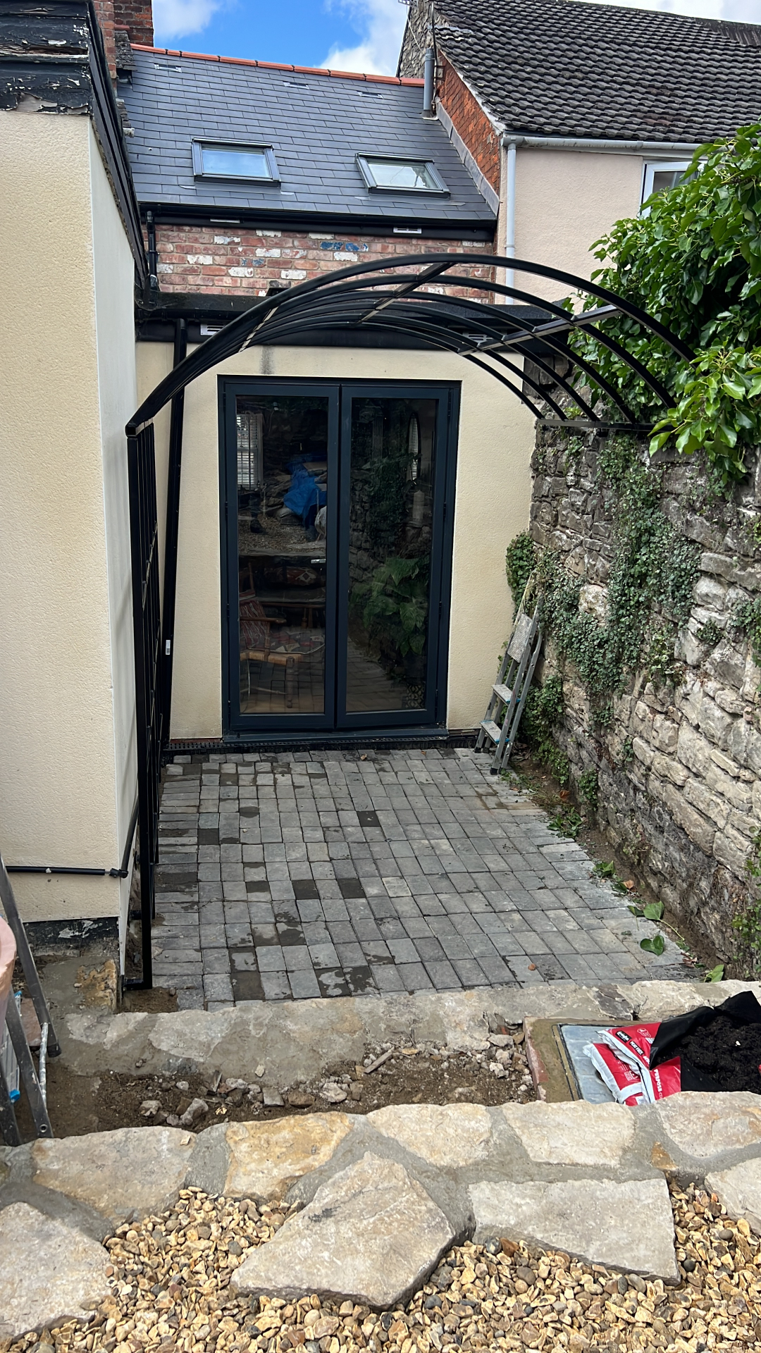 SRN Fabrication — bespoke metalwork gym equipment project, Swindon