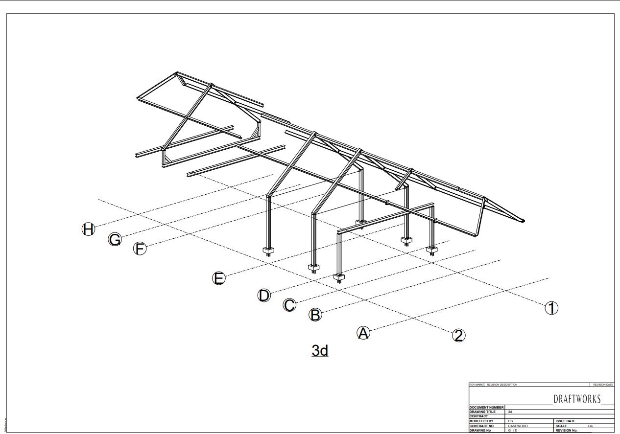 SRN Fabrication — bespoke metalwork gym equipment project, Swindon