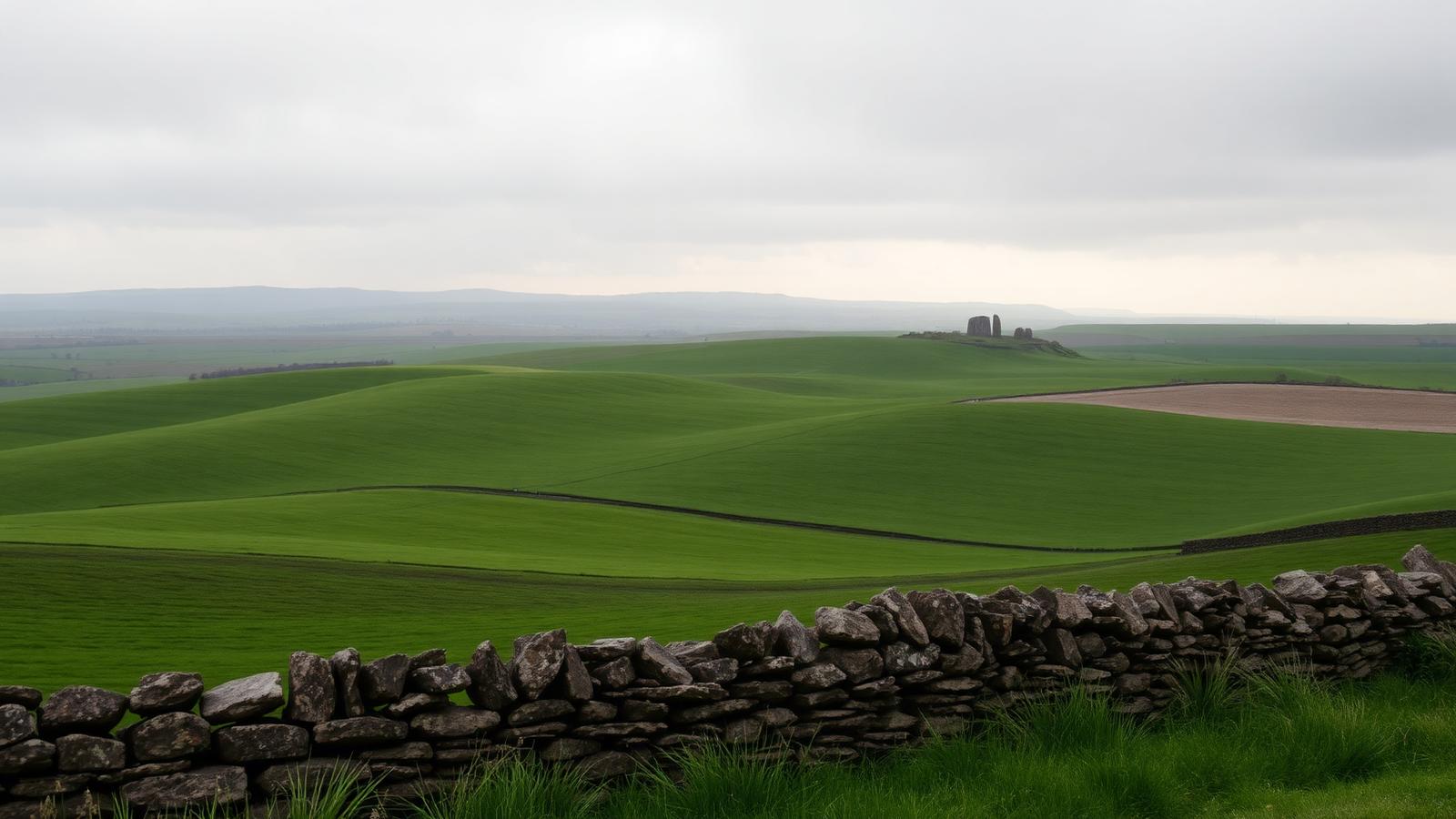 Wiltshire landscape — service area covered by SRN Fabrication.